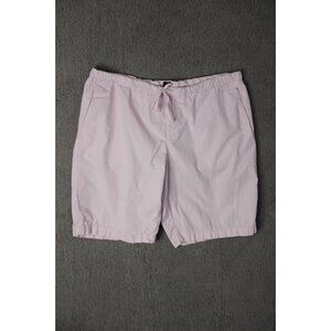 BOSS Hugo Boss Drawstring US38R Pale Pink Italian Fabric